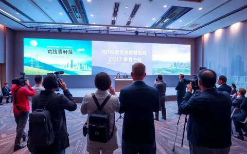 China Hosts Press Conference for International New Energy Digital Ecology Summit in Guiyang