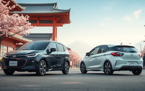 China's Electric Kei Cars Set to Challenge Japan's Market with Innovative Launches