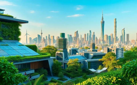 Green Development Initiative: New Carbon Neutrality Measures to be Unveiled at Shanghai 2025 Summit