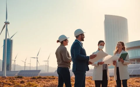 Three Key Goals for Sustainable Energy Initiatives: Can the Industry Keep Up?