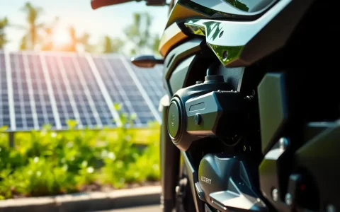 Challenges in the Green Lithium-Ion Electric Motor Industry: The Era of Two-Wheeled Electric Vehicles and the Shift to Sustainable Energy Solutions