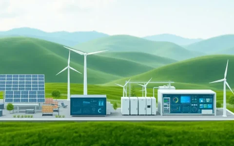 National Energy Administration: Launching New Energy Policies for Distributed Generation, Innovative Energy Storage, and Intelligent Microgrid Development