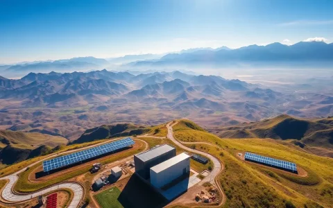 Accelerating New Energy Storage Development in Yunnan: The Rise of the Plateau "Power Bank"