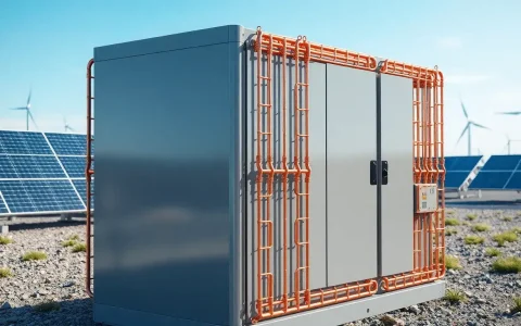 New Energy Storage System "Chuan" Unveils Innovative "Copper Grid" Technology