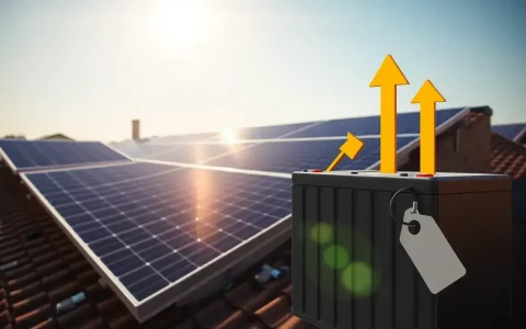 US Solar and Energy Storage Costs Set to Rise Significantly Due to New Tariffs