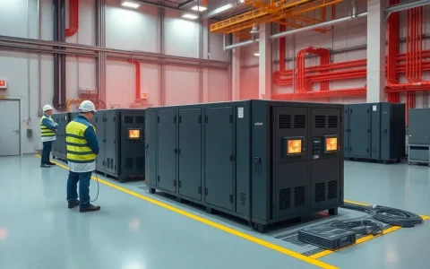 e-STORAGE's SolBank 3.0 Achieves Fire Safety Certification Through Successful Large-Scale Testing