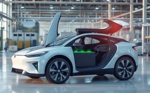 Revolutionizing Electric Vehicle Batteries: The Development of Sustainable, Low-Cost Production Technologies