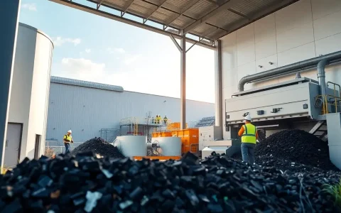 BASF Launches Major Black Mass Battery Recycling Plant in Schwarzheide, Germany