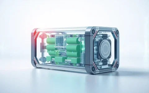 Revolutionary Lithium-Air Battery Design Set to Transform Energy Storage Solutions