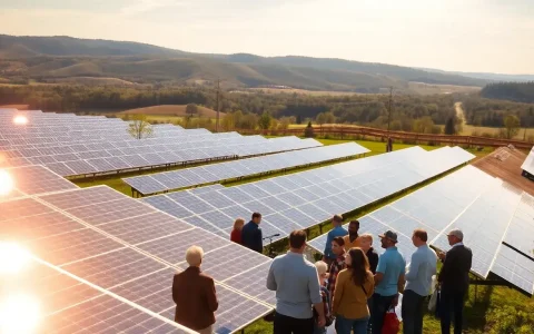 Massachusetts Implements Cost-Sharing Model to Enhance Solar Energy and Benefit Customers