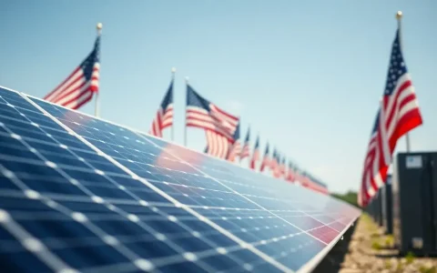 Impact of Tariffs on U.S. Solar and Energy Storage Industries: Costs Expected to Rise Significantly