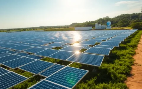 AT&T Secures Long-Term Power Purchase Agreement for 130-MW Solar Farm in Texas