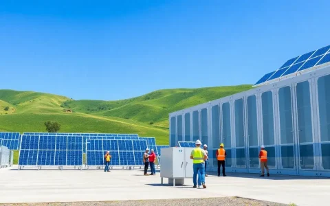 US Achieves Record Utility-Scale Battery Energy Storage Deployment in Q1 2025, Reports ACP