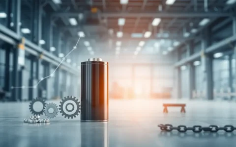 Growth and Opportunities in the North America Cylindrical Lithium-Ion Battery Market: Trends, Challenges, and Future Outlook