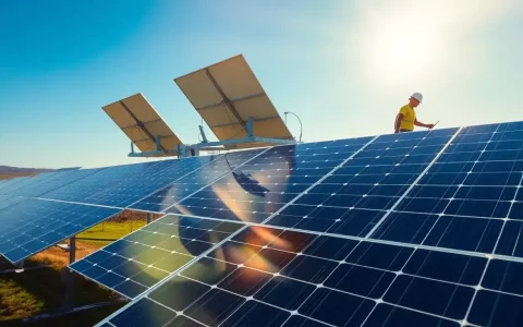 Revolutionizing Solar Energy: The Role of Tracking Technology in Enhancing Efficiency