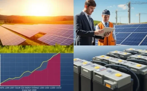 US Solar and Energy Storage Costs Set to Rise Significantly Due to New Tariffs