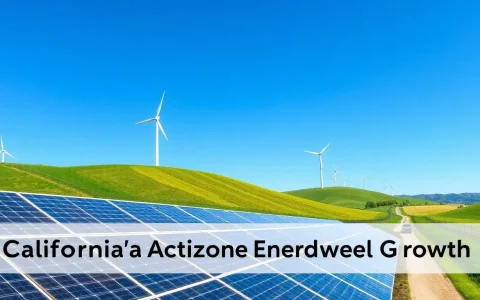 California Achieves Record Clean Energy Growth: Will It Sustain the Momentum?