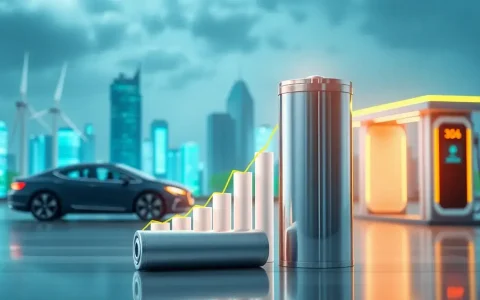 North America Cylindrical Lithium-Ion Battery Market: Growth, Opportunities, and Future Trends Through 2030