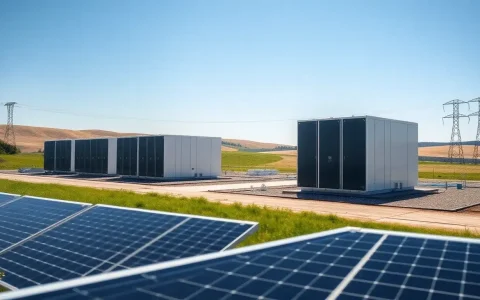 Wisconsin Launches First Large-Scale Battery Storage System in Kenosha County