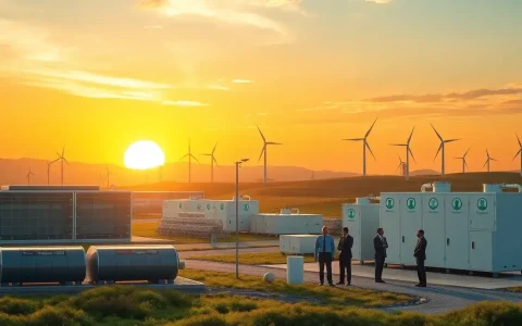 2025 LDES Report Highlights 104 Companies Shaping the Future of Long Duration Energy Storage