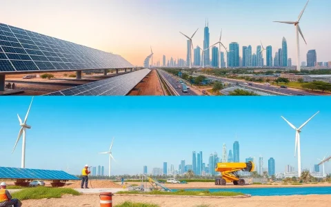 UAE Greenlights Four Renewable Energy Projects Totaling 4.6 GW in Abu Dhabi