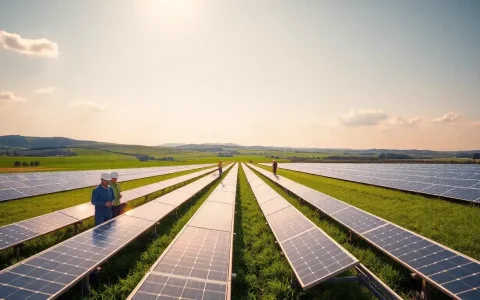 Avangrid Launches 202 MW Solar Project in Ohio to Meet Rising Summer Energy Demands