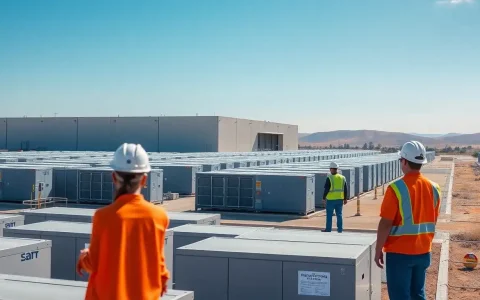 Nipomo's New Battery Storage Facility Begins Operations Amid Safety Concerns