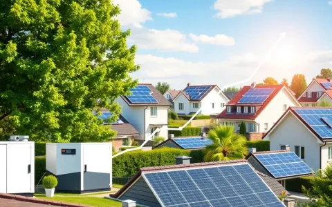 Residential Energy Storage Market Set to Reach USD 35 Billion by 2034, Growing at 13.2% CAGR