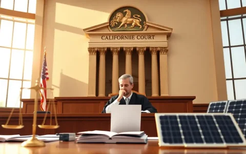 California Supreme Court Considers Legality of Rooftop Solar Payment Reductions
