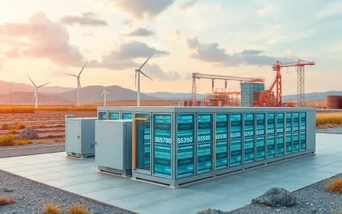 Challenges and Innovations in the Global Battery Energy Storage Market