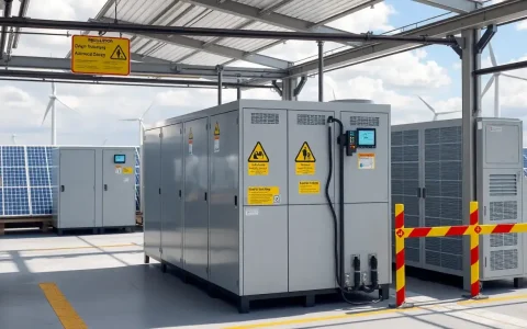 New National Safety Standards for Battery Storage Systems to Boost UK Deployment