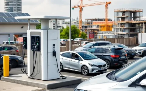 Progress and Challenges in Electric Vehicle Charging Infrastructure Development