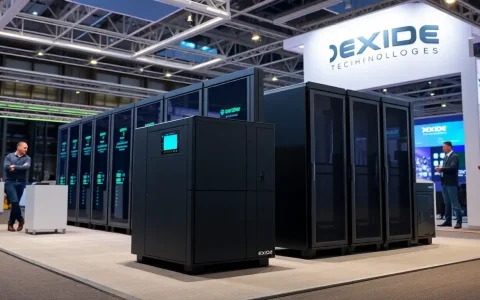 Exide Technologies Showcases Advanced Battery Energy Storage Solutions for Data Centers at Data Centre World Frankfurt 2025