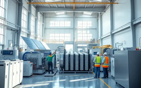 UNIGRID Secures $2.9 Million Grant for New Sodium-Ion Battery Plant in San Diego