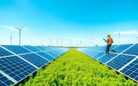 LONGi: Leading the Charge in Solar Technology and Sustainable Energy Solutions