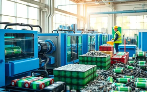 Aqua Metals Secures Key U.S. Patent for Innovative Lithium Battery Recycling Technology