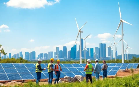 Renewable Energy Investments Soar to Record Levels Amid Energy Transition Developments for June 6, 2025