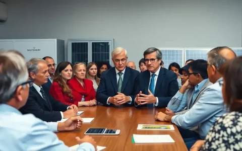 Minister of Energy Backs South March Battery Energy Storage Project Amid Community Controversy