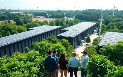 Thailand's Data Center Growth Accelerates with Clean Energy Initiatives and Digital Economy Push