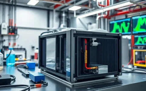 Selecting the Ideal Battery Thermal Management System for Your Needs