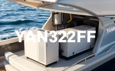 Yanmar's GH320FC Hydrogen Fuel Cell System Receives DNV Approval for Marine Use