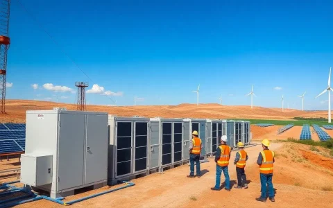 Energy Vault and Jupiter Power Unite for Expanded Battery Storage Project in Texas