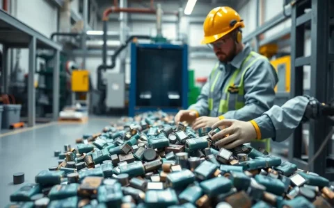 Innovative Cost-Effective Method for Recycling Lithium-Iron-Phosphate Batteries