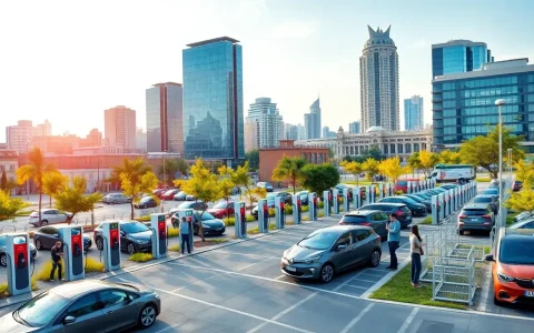 Major Expansion Plans Announced: 15,000 New Charging Stations to Enhance Electric Vehicle Infrastructure
