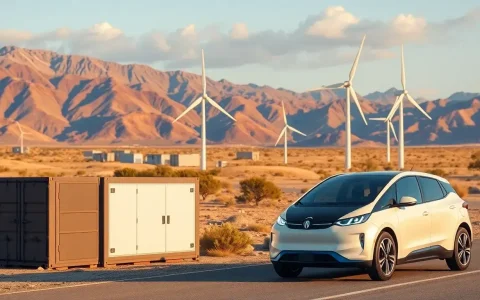 Transforming Chile's Energy Landscape: ATESS Leads the Charge in Storage and E-Mobility Solutions