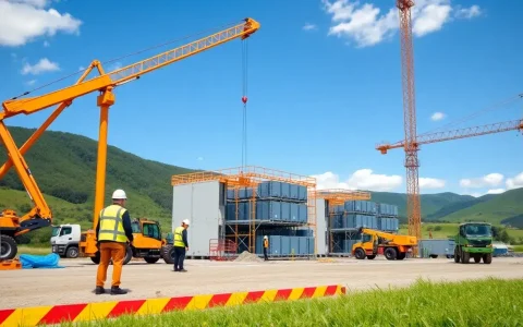 Genesis Energy Launches Construction of 200MWh Battery Energy Storage System in New Zealand