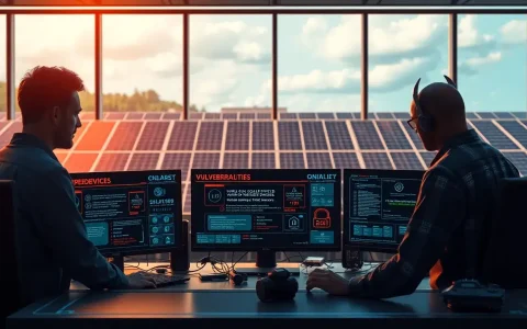 Significant Cybersecurity Risks as Thousands of Solar Power Devices Found Exposed Online