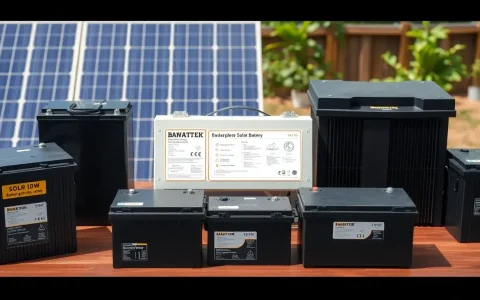 Understanding the 10kW Solar Battery Price in 2025: Key Insights and Top Choices