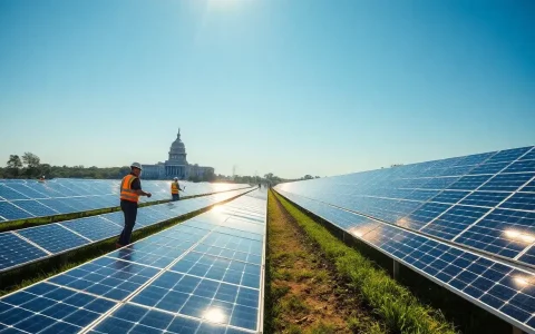 US Solar Industry Sees Historic Growth Amid Challenges and Legislative Developments - June 2025 Update