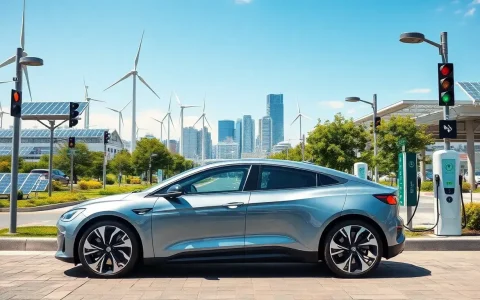 Advancements in New Energy Production: The Future of Electric Vehicles and Smart Technologies